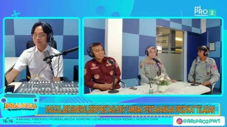 DKR Tambak Pertahankan Predikat Teladan melalui Konsistensi dan Kekompakan