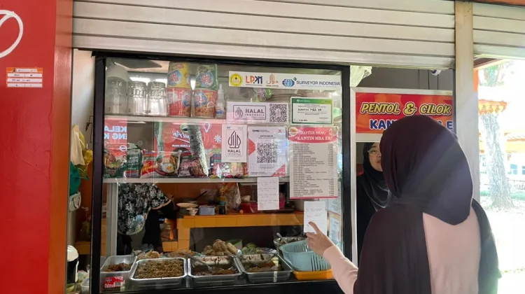 QRIS Jadi Pilihan Mahasiswa dalam Transaksi Sehari-hari
