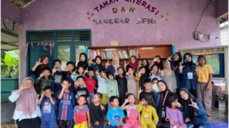 BASAIbu Wiki Jawa Dorong Anak Muda Sampaikan Gagasan Lewat Bahasa Daerah
