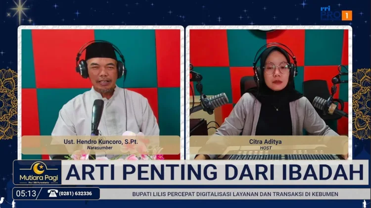 Menjemput Surga Dengan Membentuk Rasa Ikhlas Beribadah Kepada Allah SWT