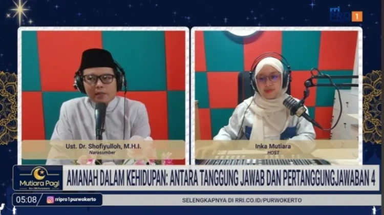 Menjaga Tubuh dan Kesehatan Jadi Tanggung Jawab Amanah terhadap Diri Sendiri