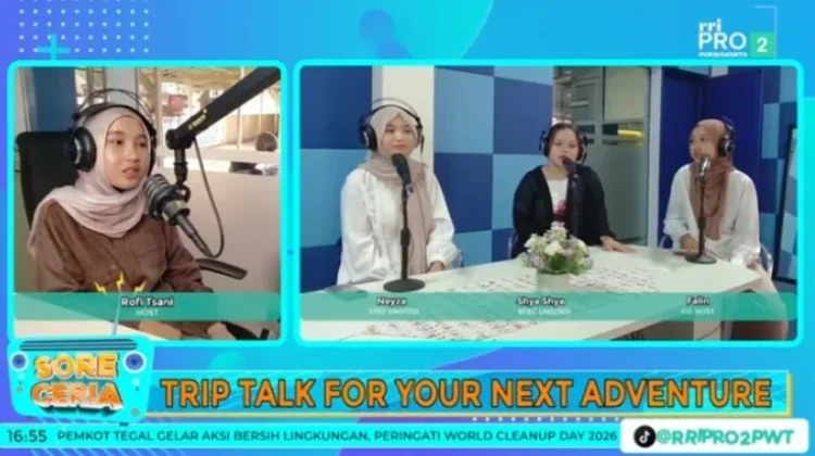 Trip Talk Ungkap Tips Packing dan Merencanakan Liburan