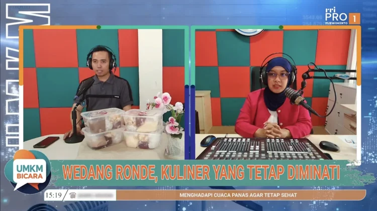 Jaga Mutu Rasa, Wedang Ronderohmat Eksis 13 Tahun