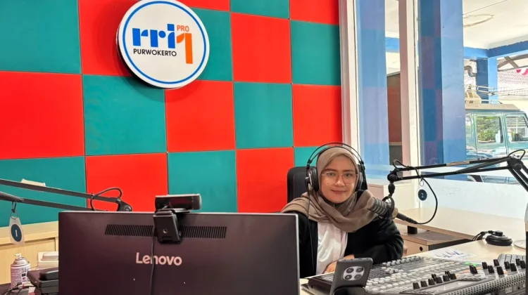 Halo RRI: Genangan Jalur Karanganyar–Notog Dikeluhkan Warga Patikraja