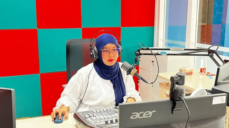 Halo RRI: Dindukcapil Banyumas Permudah Pengurusan KIA Lewat IKD