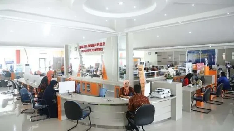 Perizinan Online Banyumas Permudah Masyarakat dan Pelaku Usaha