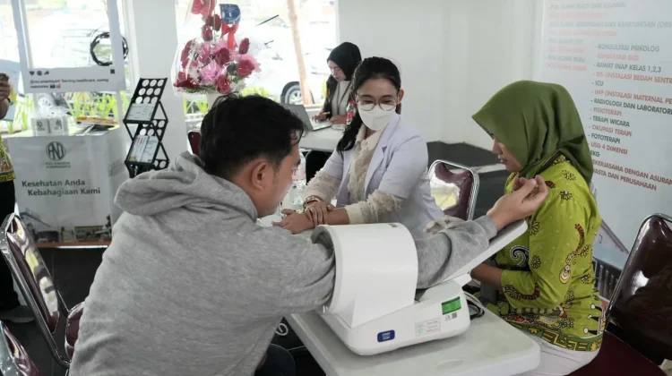 KAI Gelar Skybridge Mini Fair, Gandeng 20 Mitra dan UMKM
