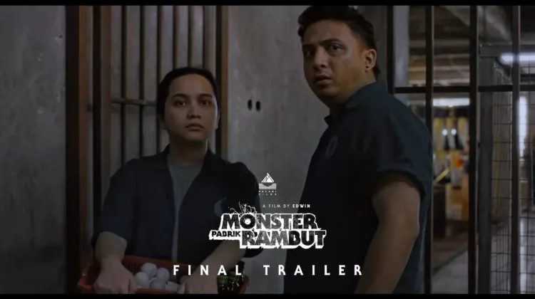 Film Horor Fantasi "Monster Pabrik Rambut" Siap Tayang di Netflix Oktober Ini