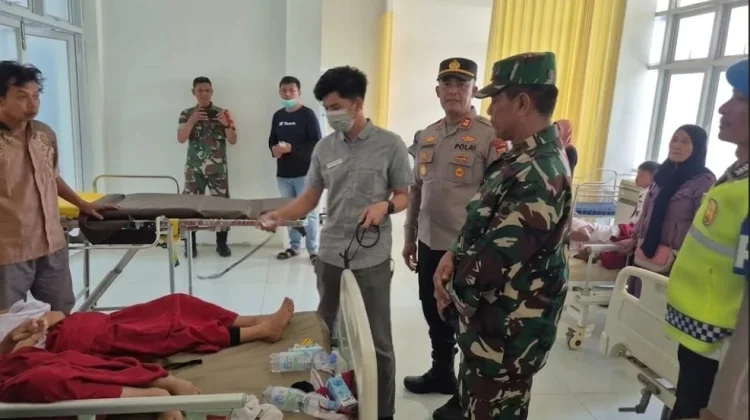 18 Siswa SD di Banjarnegara Diduga Keracunan usai Santap MBG