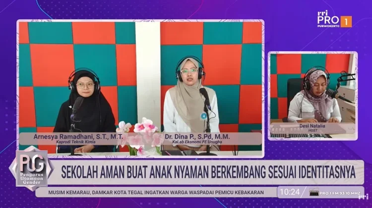Sekolah Aman dan Nyaman: Mendukung Anak Berkembang Sesuai Identitas
