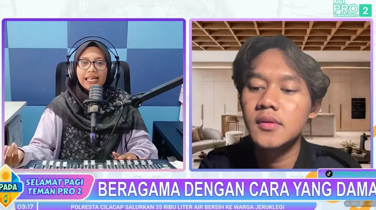 Peran Anak Muda dan Masjid dalam Merawat Keberagaman dan Damai