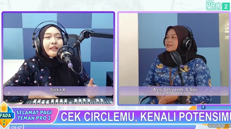 Pilih Circle yang Positif, Remaja Lebih Siap Hindari Narkoba