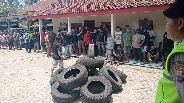 Sekdes Tanjungtirta Tolak Mundur, Warga Persoalkan Dugaan Penyelewengan Dana