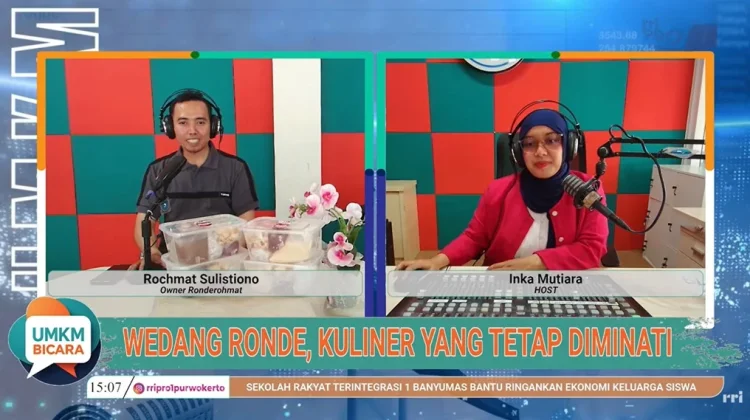 Wedang Ronde, Kuliner Tradisional di tengah Tren Kekinian