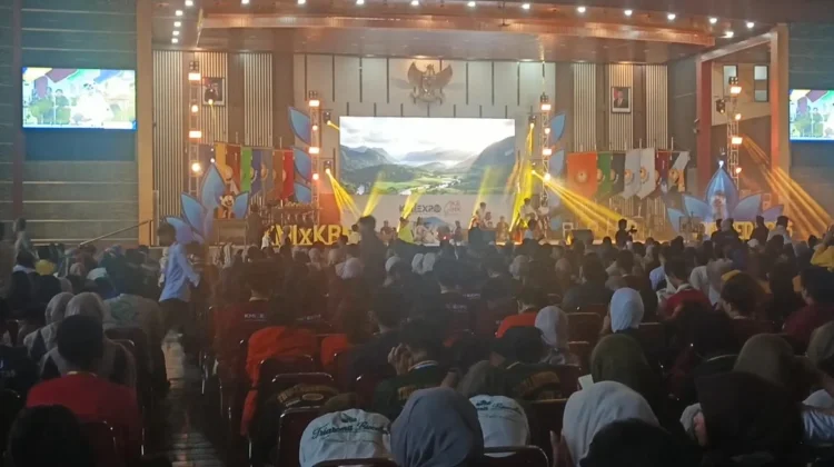 KMI Expo di Unsoed Ciptakan Multiplier Efek untuk Ekonomi Banyumas