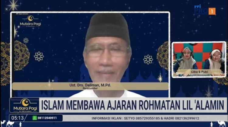 Rahmatan Lil Alamin Wujud Kasih Sayang dalam Islam