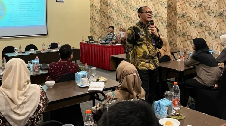 BNN Banyumas Perkuat Sinergi Tangani Kawasan Rawan Narkoba