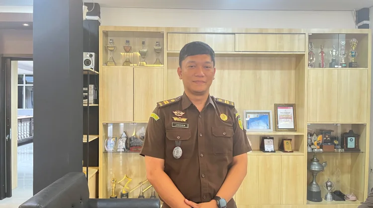 Kejari Cilacap Buka Pengaduan Aktivitas Judi Online