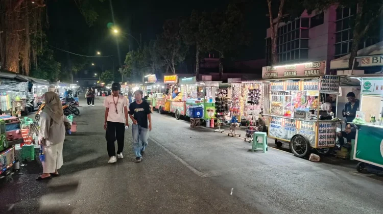 Nobar Timnas Indonesia Dongkrak Omzet UMKM Purwokerto