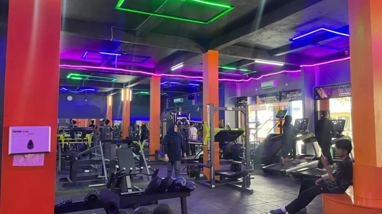 FOMO dan Pertemanan Dorong Minat Anak Muda Nge-Gym
