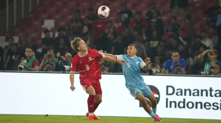 Hadapi Bangladesh, Ini Syarat Timnas Lolos Final ASEAN FIFA Series 2026