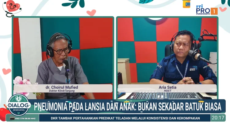 Waspada Pneumonia: Kenali Penyebab, Gejala, dan Cara Mengobatinya