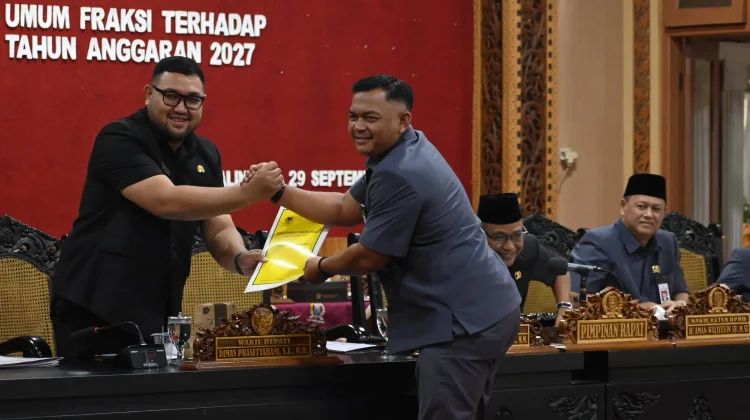 DPRD Purbalingga Dorong PAD Naik Tanpa Bebani Warga