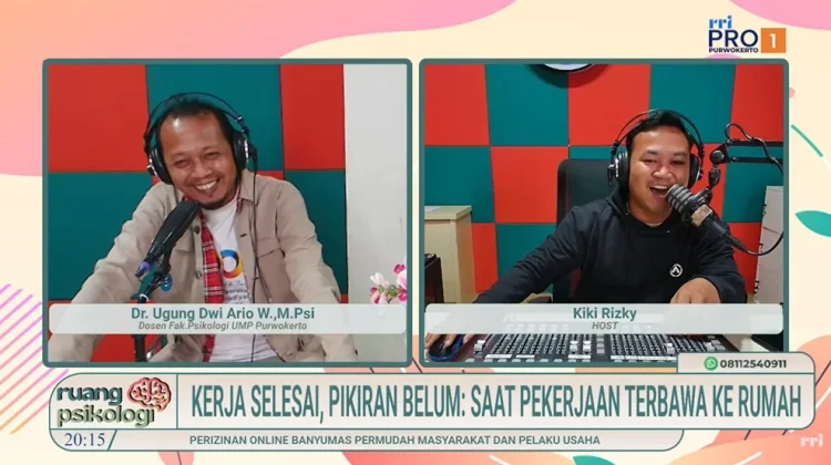 Menjaga Batas Kerja dan Rumah agar Pikiran bisa Beristirahat