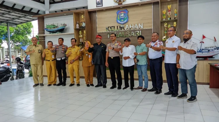 Audiensi Rekayasa Lalu Lintas Jalan Lingkar Utara, Pembatass Jalan Dibongkar