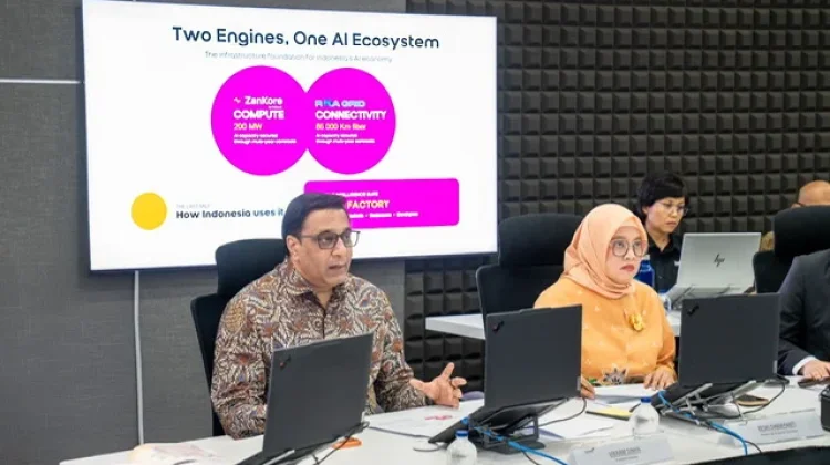 Vikram Sinha Kembali Pimpin Indosat
