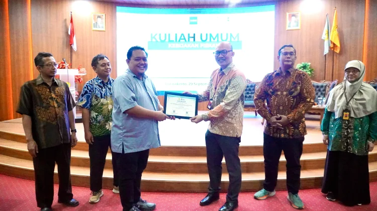 Kuliah Umum FEB Unsoed Bahas Kebijakan Fiskal, Dorong Belanja Daerah Berkualitas