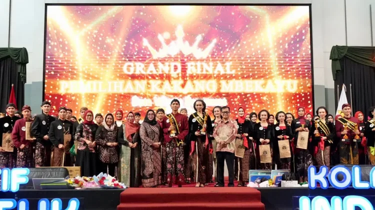 Kakang Mbekayu Banyumas Tak Hanya Andalkan Penampilan
