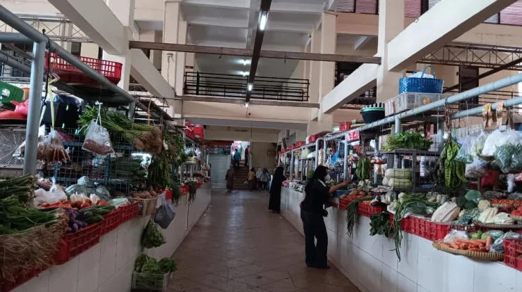 Harga Cabai di Pasar Manis Purwokerto Tembus Rp 75 Ribu per Kilogram
