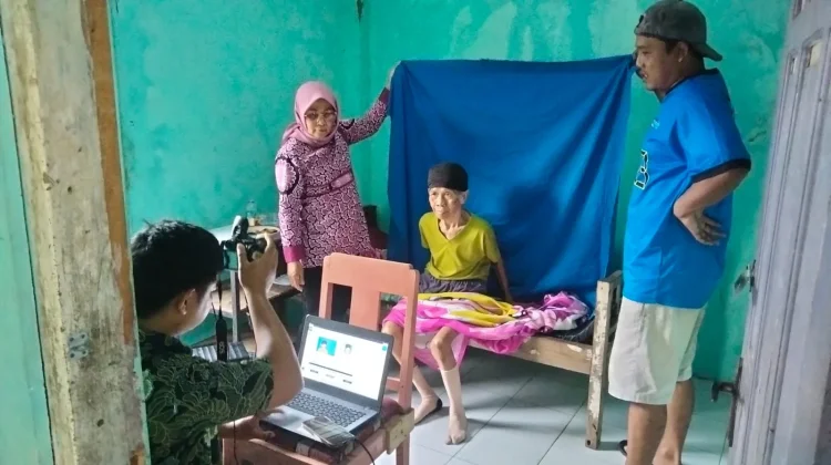 Dukcapil Banyumas Percepat Perekaman KTP Pemula, Capai 95 Persen