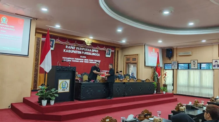 DPRD Purbalingga Soroti Pemerataan Infrastruktur dalam RAPBD 2027