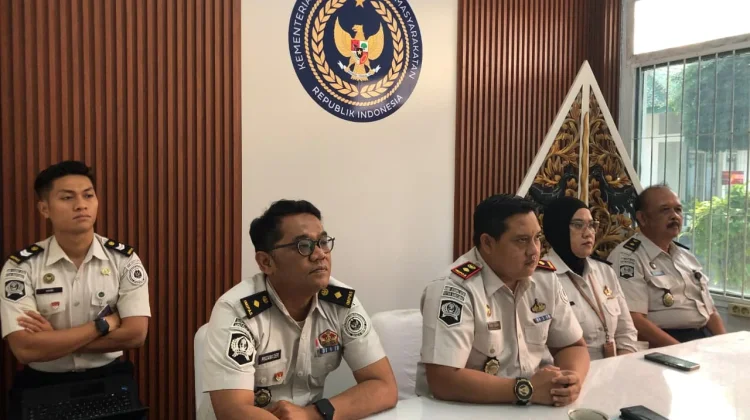 Rutan Banyumas Perkuat Pelaksanaan Tugas dan Fungsi Pemasyarakatan