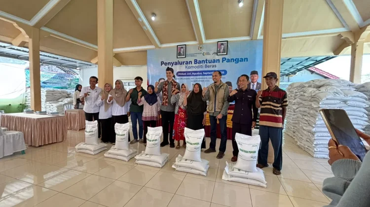 Bantuan Pangan Beras Dilanjutkan hingga Desember 2026