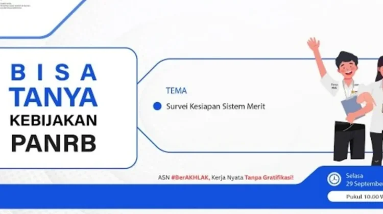 Survei Kesiapan Jadi Langkah Awal Perkuat Penerapan Sistem Merit ASN