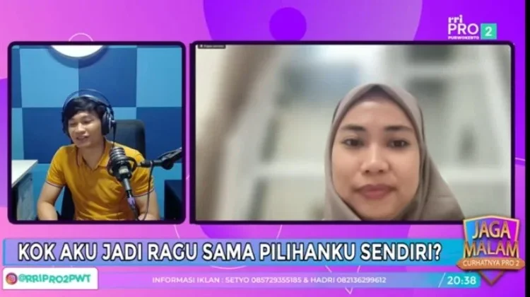 Media Sosial dan Keraguan dalam Menentukan Pilihan Hidup