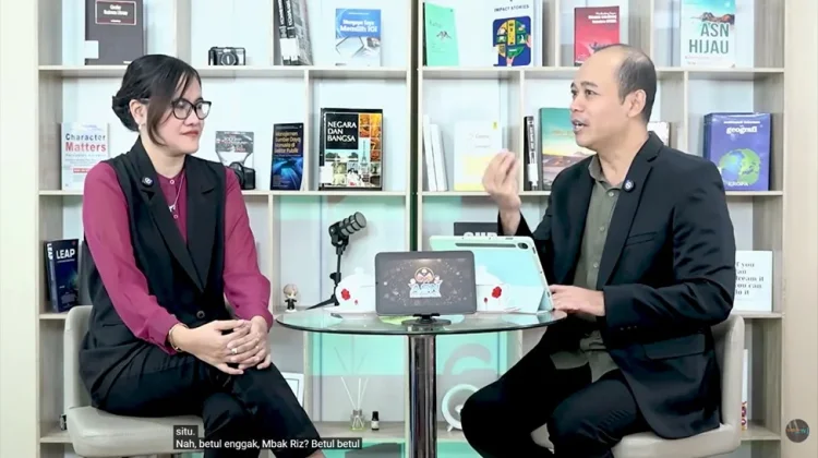Mengubah Mindset ASN, Tekanan Kerja Menjadi Rasa Nikmat dan Syukur