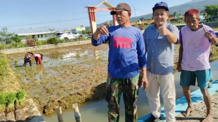 Unsoed Dorong Pengembangan Mina Padi di Panembangan