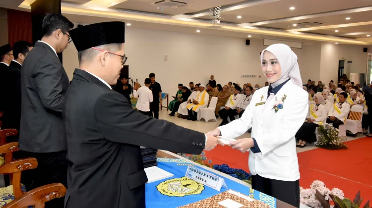 PSPPA Unsoed Raih Kelulusan 100 Persen First Taker Uji Kompetensi Nasional