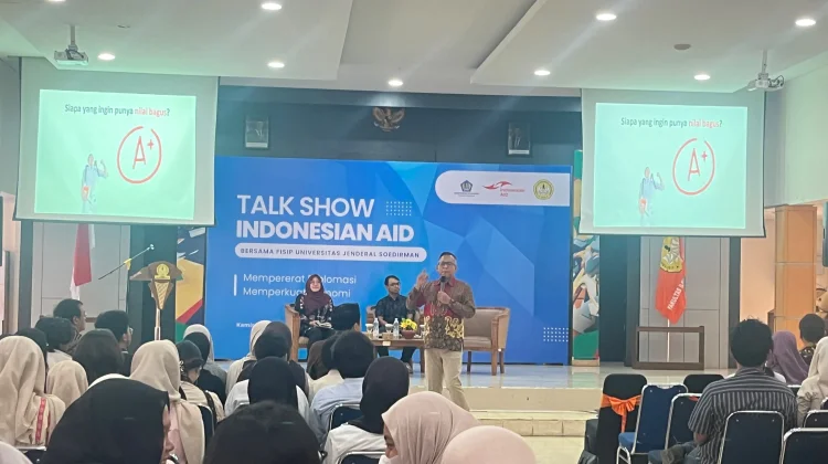 Bantuan Luar Negeri Perkuat Posisi Diplomasi dan Pasar Ekonomi Indonesia
