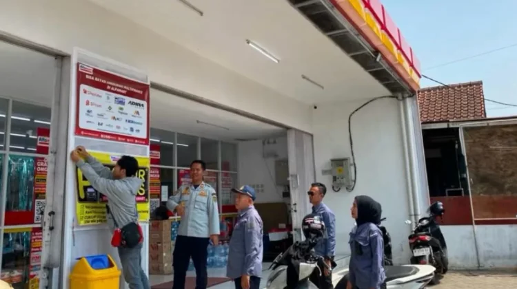 Parkir di Seluruh Gerai Alfamart Banyumas Mulai Gratis