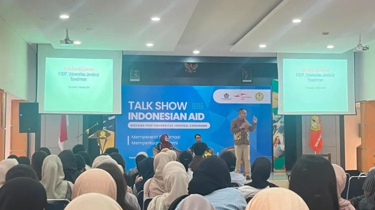 Hibah Indonesia Dinilai Bisa Buka Peluang Kerja Sama Ekonomi