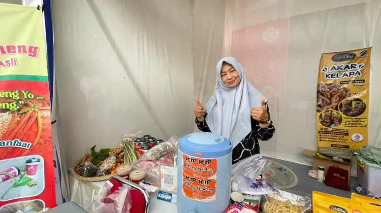 UMKM Asal Banyumas Hadirkan Produk Rempah di KMI Expo 2026