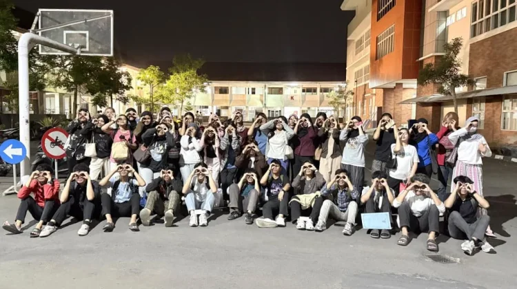 COMMPAS 2026 Jadi Wadah Mahasiswa Ilmu Komunikasi Persiapkan Diri Hadapi Magang