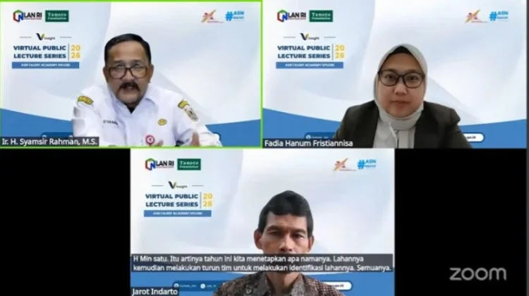 Kedaulatan Pangan Tak Cukup dengan Produksi, Tata Kelola Perlu Diperkuat
