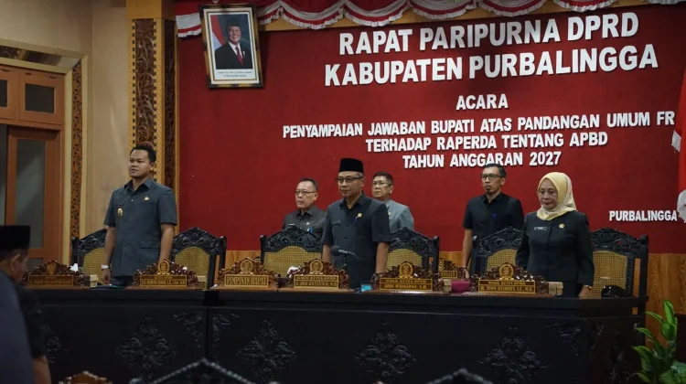 APBD Purbalingga 2027 Fokus Infrastruktur, Kesehatan, dan Ekonomi Warga