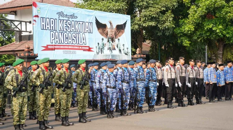 Hari Kesaktian Pancasila, Purbalingga Teguhkan Kebersamaan